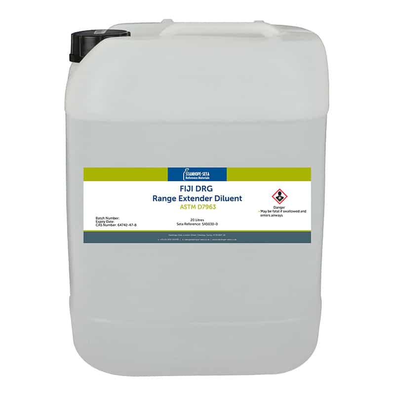 FIJI DRG Menzil Genişletici Seyreltici 20 L | FIJI DRG Range Extender Diluent 20 L