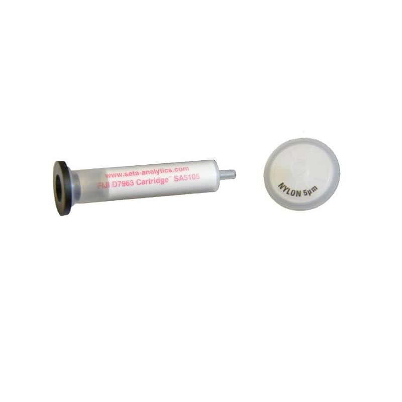 FIJI ASTM D7963 Kartuşlar (100'lü paket) | FIJI ASTM D7963 Cartridges (pack of 100)
