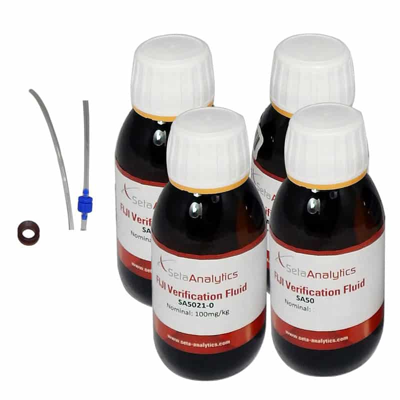 FIJI ASTM D7963 Yıllık Servis Kiti | FIJI ASTM D7963 Annual Service Kit