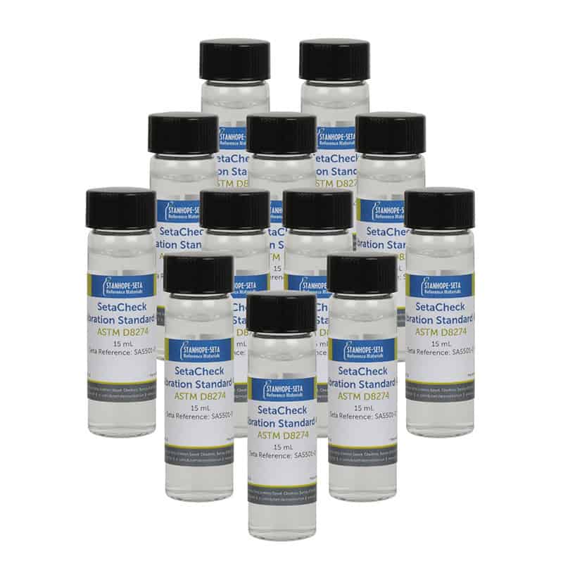 SetaCheck Kalibrasyon Kiti | SetaCheck Calibration Kit