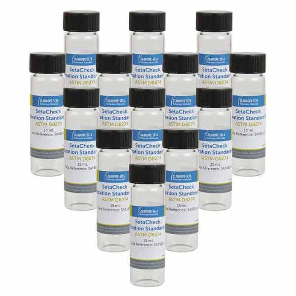 SetaCheck Plus Kalibrasyon Seti | SetaCheck Plus Calibration Set