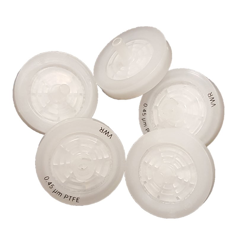 AFIDA Şırınga Filtreleri (100'lü paket) | AFIDA Syringe Filters (pack of 100)