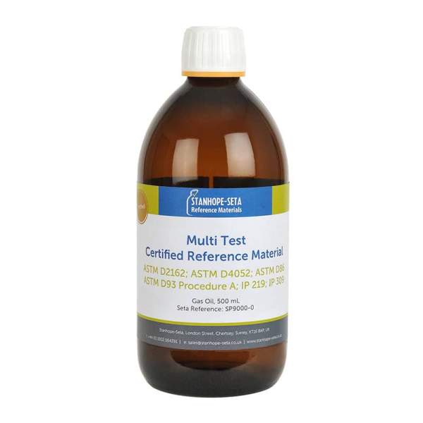 Multi Test CRM – Gaz Yağı 500 ml | Multi Test CRM – Gas Oil 500 ml