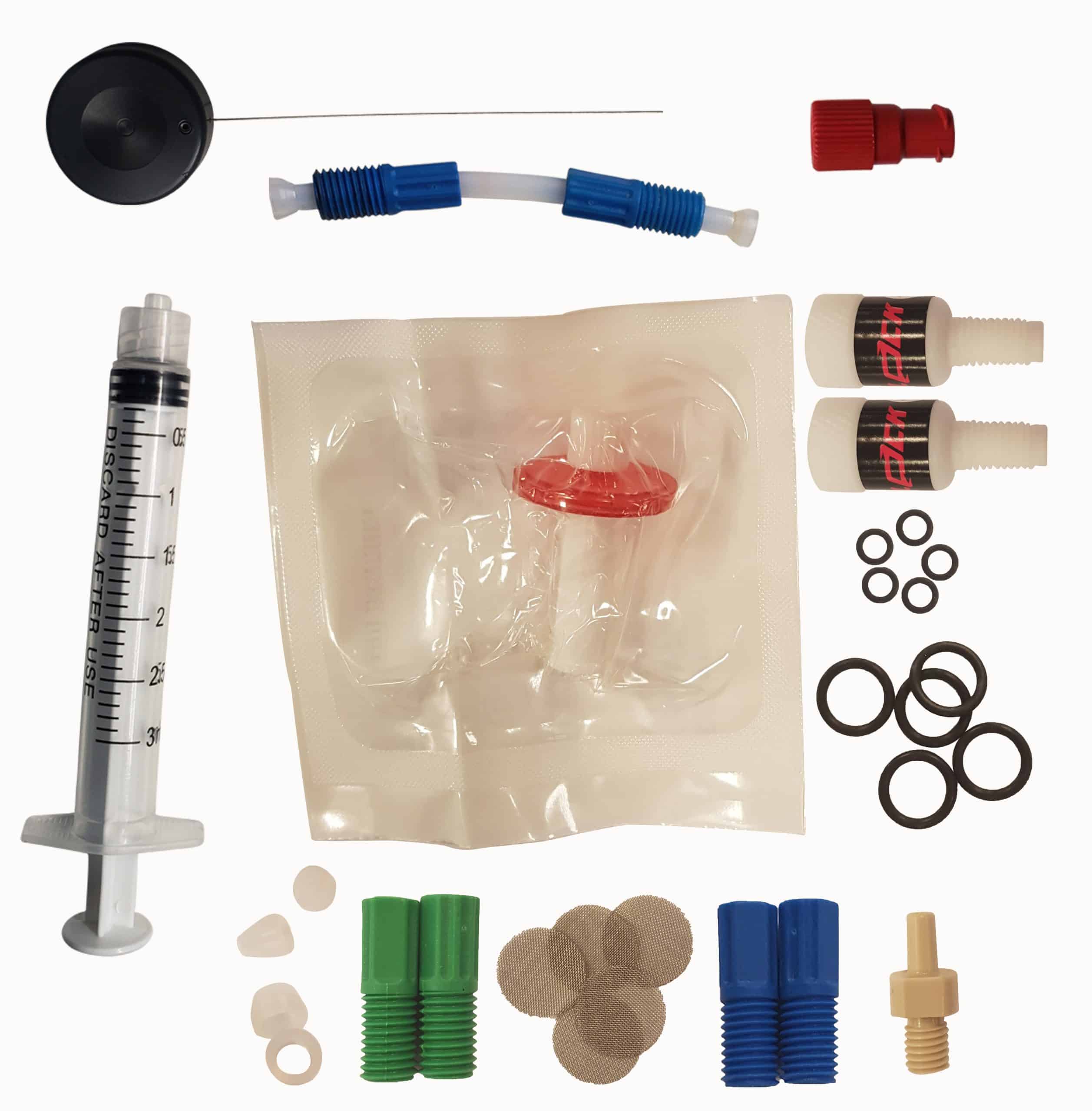 WSI Yıllık Servis Kiti | WSI Annual Service Kit