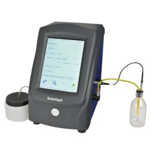 SetaVap4 Otomatik Buhar Basıncı Analizörü | SetaVap4 Automatic Vapour Pressure Analyser