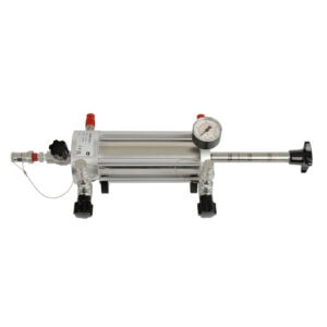 Ham Petrol Manuel Pistonlu Silindir | Crude Oil Manual Piston Cylinder