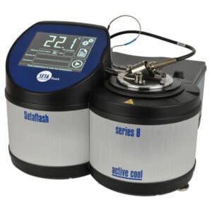 Setaflash Series 8 ActiveCool Parlama Noktası Test Cihazı | Setaflash Series 8 ActiveCool Flash Point Tester