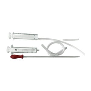 BS U Tüp Viskozimetre Test Kiti | BS U Tube Viscometer Testing Kit