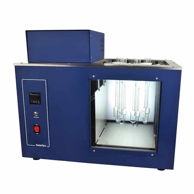 KV-10 Viskozimetre Banyosu | KV-10 Viscometer Bath