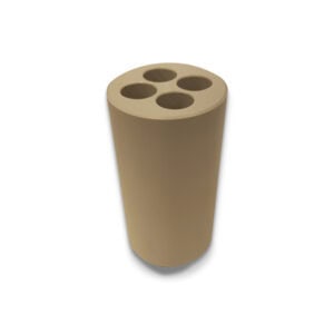 90012-0 Santrifüj Tüpü için Adaptör (4'lü Paket) | Adaptor for 90012-0 Centrifuge Tube (Pack of 4)