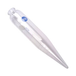 Tüp 8 inç x 100 ml koni şeklinde (6'lı Paket) | Tube 8 inch x 100 ml cone-shaped (Pack of 6)