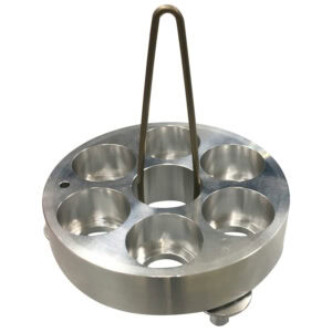 6 Yer Tutucu | 6 Place Holder