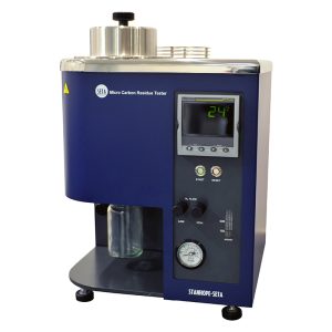 Mikro Karbon Kalıntı Test Cihazı | Micro Carbon Residue Tester