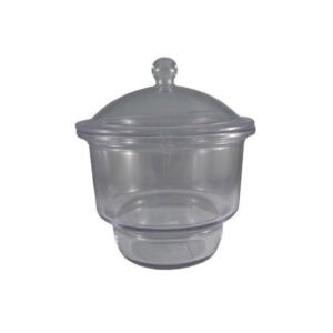 Desikatör 220 mm ve Disk | Desiccator 220 mm and Disc