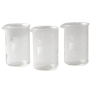 Cam Beher (10'lu paket) | Glass Beaker (pack of 10)