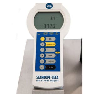 Ham Petrolde Tuz Analizörü (sadece ünite) | Salt in Crude Analyser (unit only)