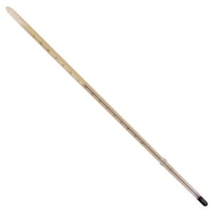 ASTM57C'ye benzer termometre: Çalışma Sertifikalı Düşük Haz | Thermometer similar to ASTM57C: Low Haz with Works Certificate