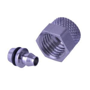 AvCount E Hortum Bağlantısı 4-6 mm Tüp | AvCount E Hose Coupling 4-6 mm Tube