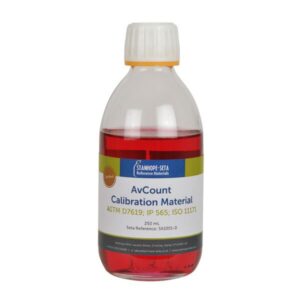 AvCount Kalibrasyon Malzemesi 'A' - Stanhope-Seta Referans Malzemeleri