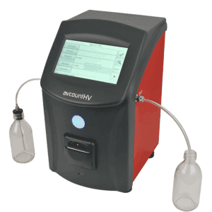 AvCountHV Partikül Sayacı | AvCountHV Particle Counter