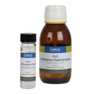 H₂S IP 570 Yeterlilik Test Programı - Stanhope-Seta Referans Materyalleri