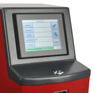 FIJI JF jet yakıtında FAME analizörü (SA5000-2)