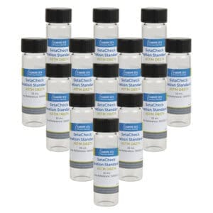 SetaCheck Plus Kalibrasyon Seti | SetaCheck Plus Calibration Set