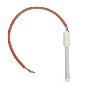 Seramik Isıtma Çubuğu ve Priz 110 Vac | Ceramic Heating Rod and Socket 110 Vac