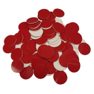 Örnek Şişeleri için AFIDA Septumları (100'lü paket) | AFIDA Septums for Sample Vials (pack of 100)