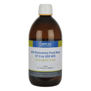 WSI Referans Malzemesi Sıvı Baz - Stanhope-Seta Referans Malzemeleri