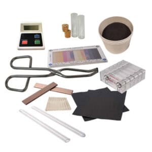 Gres için Bakır Korozyon Kiti | Copper Corrosion Kit for Grease