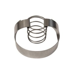 Test Tüpü İtici Yayı (tüp başına bir adet) | Test Tube Ejector Spring (one per tube)