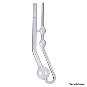 Kalibre Edilmiş Cannon-Fenske Rutin Viskozimetre Boyut Kodu 650 UKAS Kalibrasyonlu | Calibrated Cannon-Fenske Routine Viscometer Size Code 650 UKAS Calibrated