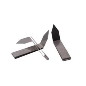 Seta Sıçrama Önleyici Plaka (3'lü Paket) | Seta Anti Splash Plate (Pack of 3)