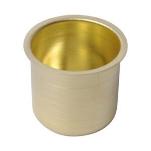 Pirinç Test Kabı | Brass Test Cup