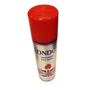 LPG Dolum Konteyneri (10'lu paket) | LPG Refill Container (pack of 10)