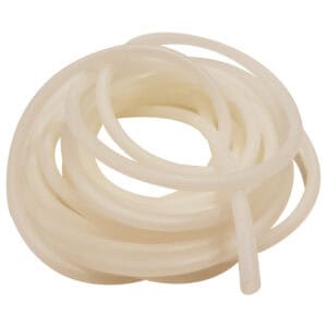 Silikon Kauçuk Tüp 4 metre | Silicone Rubber Tube 4 metres