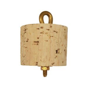 Mantar, Vida ve Pul (5'li Paket) | Cork, Screw and Washer (Pack of 5)