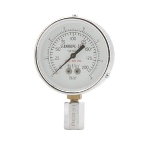 Seta Basınç Göstergesi | Seta Pressure Gauge