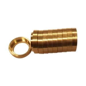 Omuzlu Halka (10'lu Paket) | Shouldered Ring (Pack of 10)