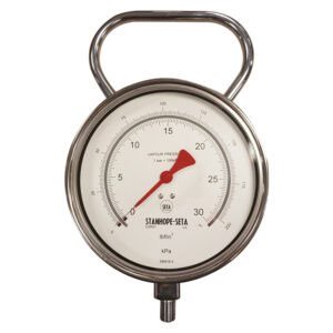 Reid Buhar Basınç Göstergesi 0 ila 200 kPa | Reid Vapour Pressure Gauge 0 to 200 kPa