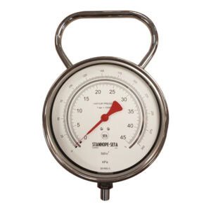 Reid Buhar Basınç Göstergesi 0 ila 300 kPa | Reid Vapour Pressure Gauge 0 to 300 kPa
