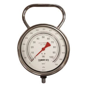 Buhar Basınç Göstergesi 0 ila 700 kPa | Vapour Pressure Gauge 0 to 700 kPa