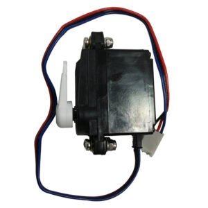 Alçak gerilim elektronik motoru ve kabloları, endüstriyel otomasyon ve sistem çözümleri.