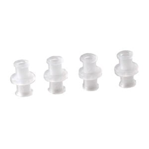 Luer - Luer Adaptörü (10'lu paket) | Luer to Luer Adaptor (pack of 10)