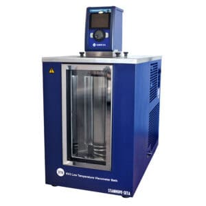 KV-2 Düşük Sıcaklık Viskozimetre Banyosu | KV-2 Low Temperature Viscometer Bath