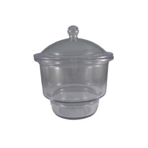 Desikatör 220 mm ve Disk | Desiccator 220 mm and Disc