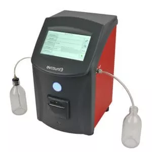 AvCount3 Partikül Sayacı | AvCount3 Particle Counter