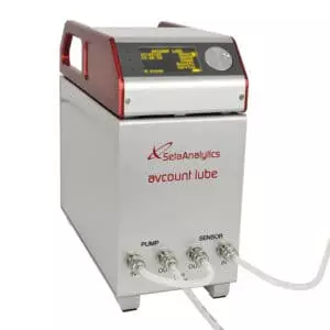 AvCount Lube Düşük Viskoz Partikül Sayacı | AvCount Lube Low-Visc Particle Counter