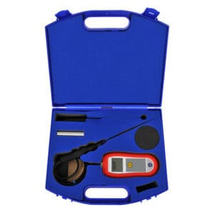 H2S ve VPP Sıcaklık Kalibrasyon Kiti | H2S and VPP Temperature Calibration Kit